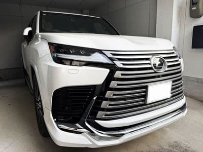 LEXUS Lx, 2024 год., лот 1168