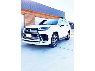LEXUS Lx, 2024 год., лот 1168 - фото 2