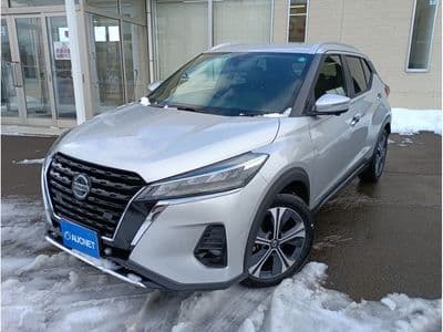 NISSAN Kicks, 2023 год., лот 1358