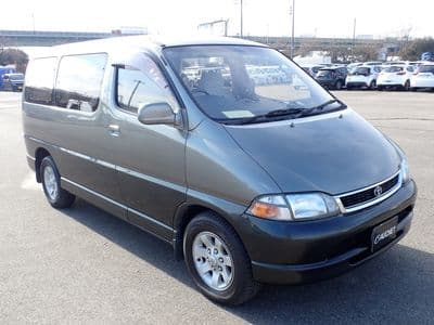 TOYOTA Granvia, 1996 год., лот 1738 - фото 4