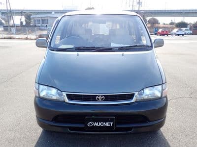TOYOTA Granvia, 1996 год., лот 1738 - фото 5