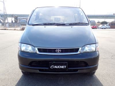 TOYOTA Granvia, 1996 год., лот 1738 - фото 6