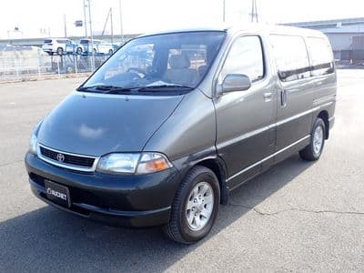 TOYOTA Granvia, 1996 год., лот 1738 - фото 7