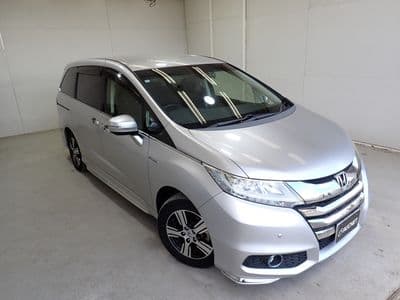HONDA Odyssey Hybrid, 2017 год., лот 2378 - фото 4