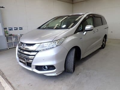 HONDA Odyssey Hybrid, 2017 год., лот 2378 - фото 7