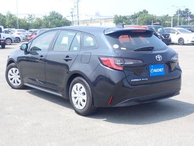 TOYOTA Corolla Touring Wagon, 2022 год., лот 3248 - фото 2