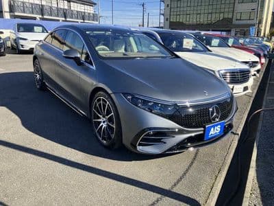 MERCEDES_BENZ Eqs, 2023 год., лот 3418 - фото 4