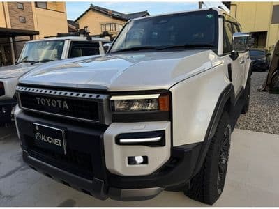 TOYOTA Land Cruiser 250, 2024 год., лот 4258 - фото 6