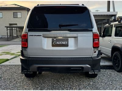 TOYOTA Land Cruiser 250, 2024 год., лот 4258 - фото 8