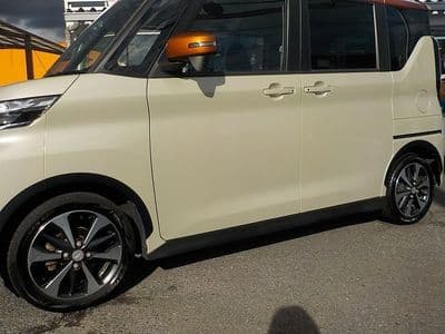 MITSUBISHI Ek X Space, 2020 год., лот 4198 - фото 9