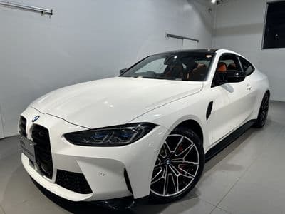 BMW M4, 2021 год., лот 4378