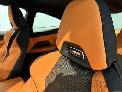 BMW M4, 2021 год., лот 4378 - фото 9