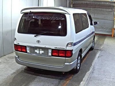 TOYOTA Granvia, 1997 год., лот 1063 - фото 5
