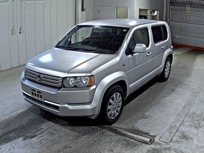 HONDA Crossroad, 2008 год., лот 1028 - фото 4