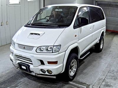 MITSUBISHI Delica, 1999 год., лот 1061 - фото 4