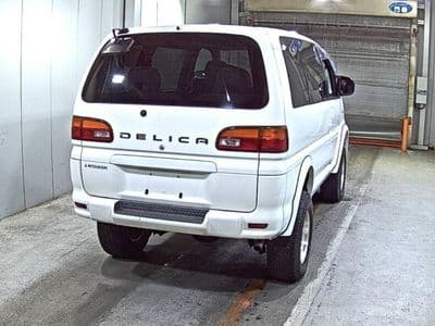 MITSUBISHI Delica, 1999 год., лот 1061 - фото 5