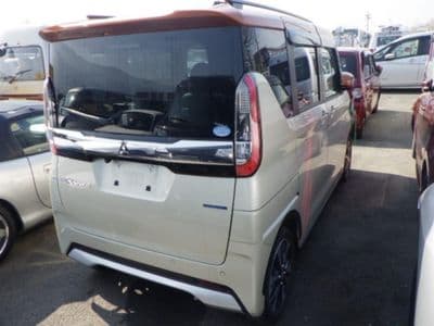 MITSUBISHI Ek X Space, 2021 год., лот 2905 - фото 5