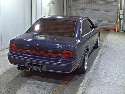 NISSAN Infiniti Q45, 1990 год., лот 3032 - фото 5