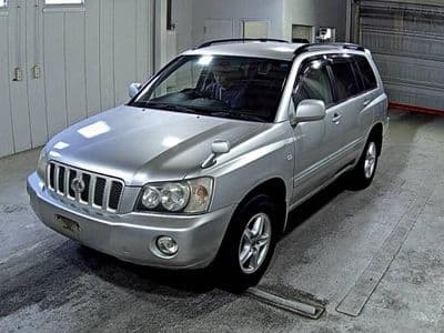 TOYOTA Kluger, 2001 год., лот 3008 - фото 4