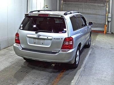 TOYOTA Kluger, 2001 год., лот 3008 - фото 5