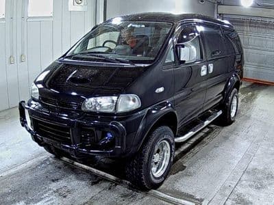 MITSUBISHI Delica, 1997 год., лот 1192 - фото 4