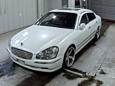NISSAN Cima, 2004 год., лот 1108 - фото 4