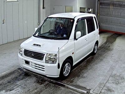 MITSUBISHI Toppo Bj, 2000 год., лот 1120 - фото 4
