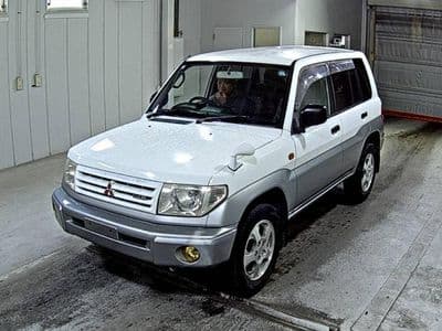 MITSUBISHI Pajero Io, 1999 год., лот 1129 - фото 4