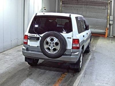 MITSUBISHI Pajero Io, 1999 год., лот 1129 - фото 5