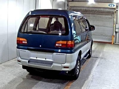 MITSUBISHI Delica, 1996 год., лот 1156 - фото 5