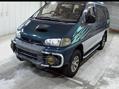 MITSUBISHI Delica, 1996 год., лот 1156 - фото 4