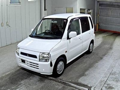 MITSUBISHI Toppo Bj, 1999 год., лот 1168 - фото 4