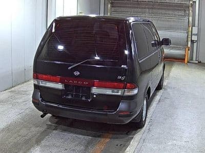 NISSAN Largo, 1993 год., лот 1318 - фото 5