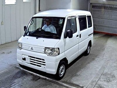 MITSUBISHI Minicab Miev, 2011 год., лот 1316 - фото 4