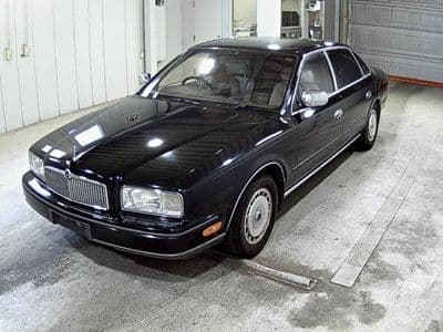 NISSAN President, 1991 год., лот 1340 - фото 4