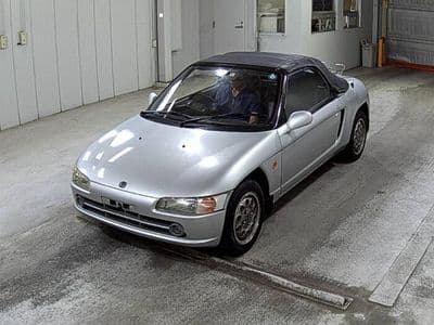 HONDA Beat, 1993 год., лот 1349 - фото 4