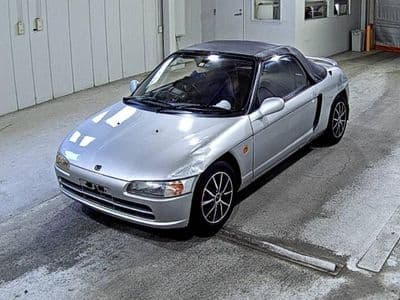 HONDA Beat, 1992 год., лот 1357 - фото 4