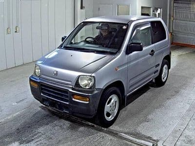 HONDA Z, 1998 год., лот 1261 - фото 4