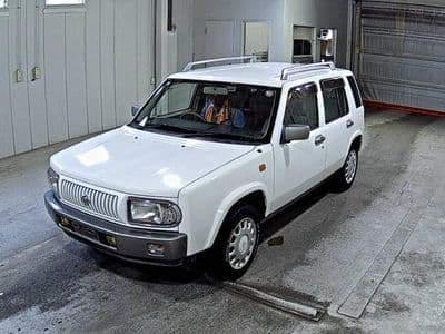 NISSAN Rasheen, 2000 год., лот 1273 - фото 4