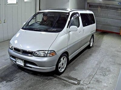 TOYOTA Granvia, 1996 год., лот 1277 - фото 4