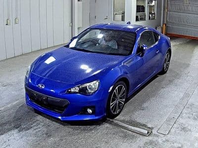 SUBARU Brz, 2015 год., лот 1202 - фото 4