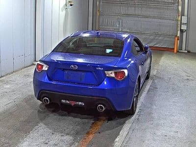 SUBARU Brz, 2015 год., лот 1202 - фото 5