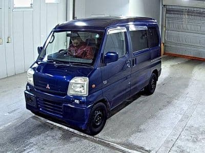 MITSUBISHI Townbox, 1999 год., лот 1207 - фото 4