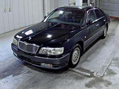 NISSAN Cima, 1996 год., лот 1309 - фото 4