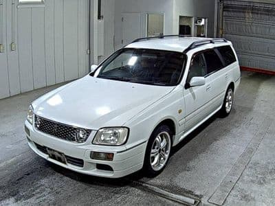 NISSAN Stagea, 1999 год., лот 8023 - фото 4
