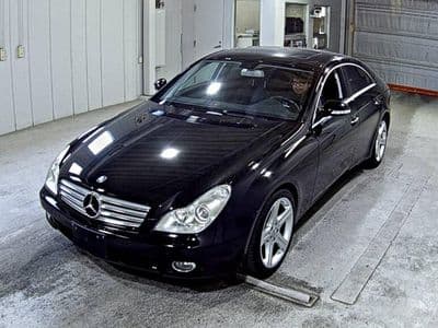 MERCEDES_BENZ Cls, 2007 год., лот 5219 - фото 4