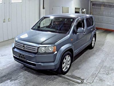 HONDA Crossroad, 2007 год., лот 5246 - фото 4