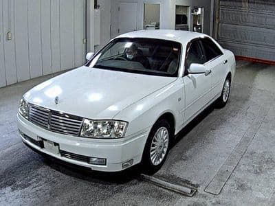 NISSAN Cedric, 2004 год., лот 5248 - фото 4