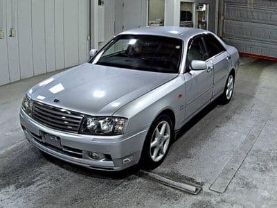 NISSAN Gloria, 2001 год., лот 5020 - фото 4