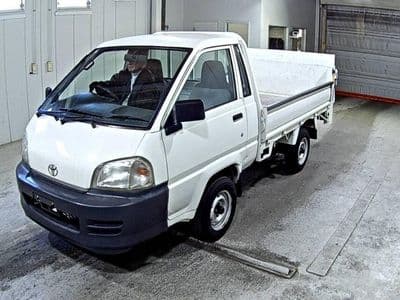 TOYOTA Lite Ace Truck, 2004 год., лот 5053 - фото 4